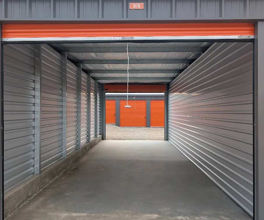 Labette County Storage facility in Parsons